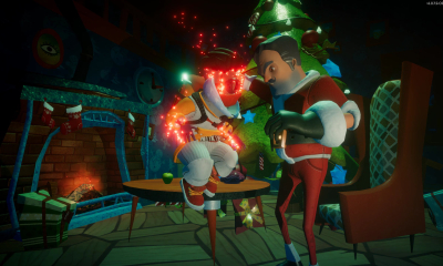 Secret Neighbor Screenshot №19