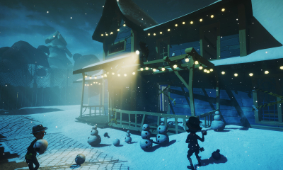 Secret Neighbor Screenshot №2