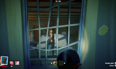 Secret Neighbor Screenshot №25