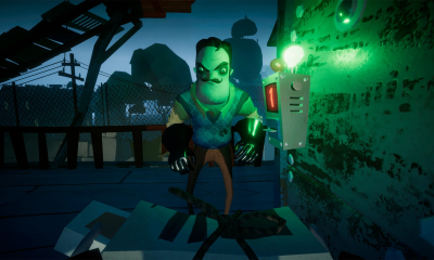 Secret Neighbor Screenshot №30