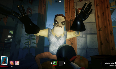 Secret Neighbor Screenshot №32