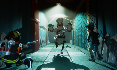 Secret Neighbor Screenshot №4