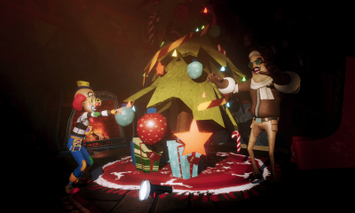 Secret Neighbor Screenshot №5