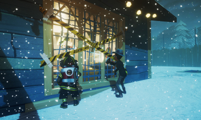 Secret Neighbor Screenshot №6