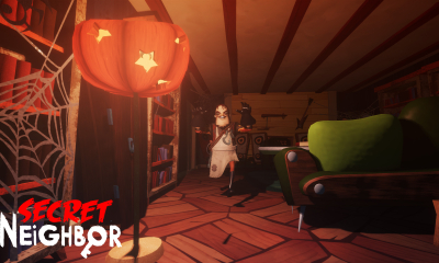 Secret Neighbor Screenshot №7