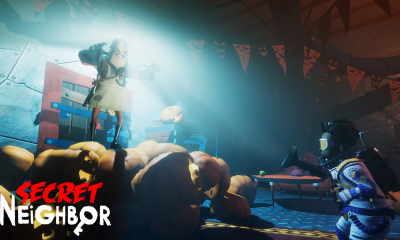 Secret Neighbor Screenshot №8