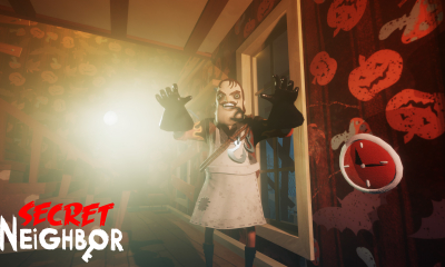 Secret Neighbor Screenshot №9