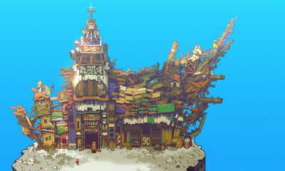 Eastward Screenshot №11