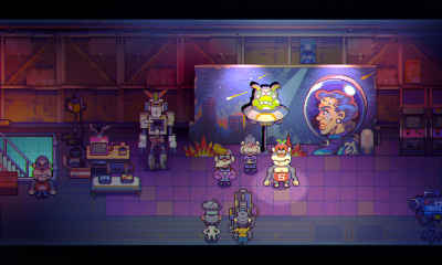 Eastward Screenshot №3