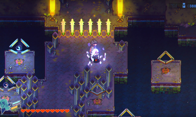 Eastward Screenshot №6