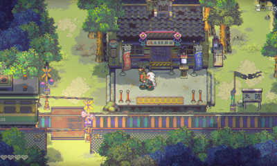 Eastward Screenshot №8