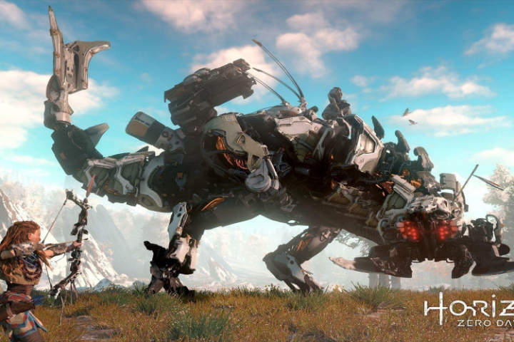 Horizon Zero Dawn and other Giveaways via PlayStation Play at Home