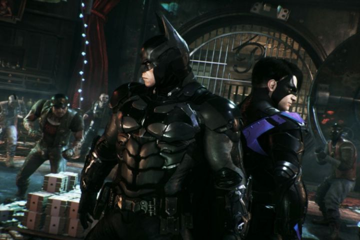 Gotham Knights: No Earlier Than 2022