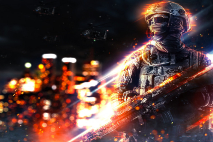 Battlefield 6: Multiplayer Hub The For Entire Series