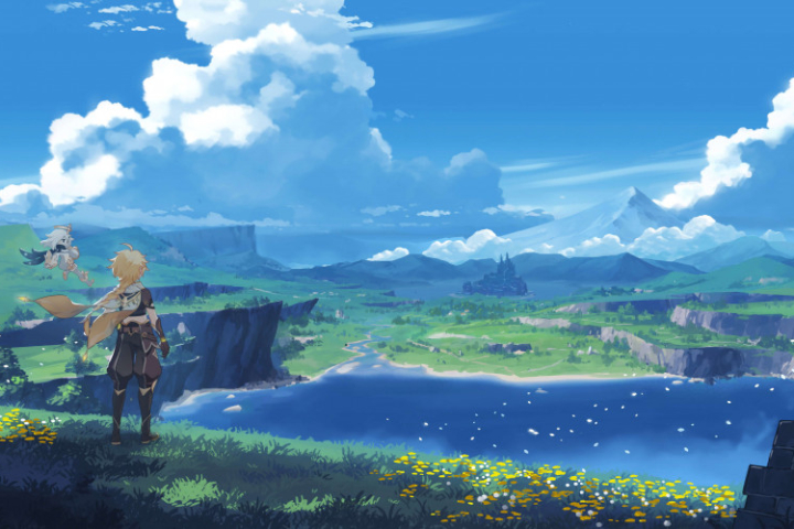More Details on Genshin Impact Windtrace Event