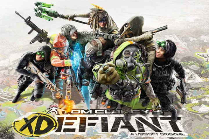 Ubisoft Announces XDefiant of Tom Clancy’s series