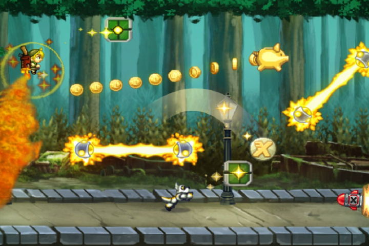 Jetpack Joyride Release on Apple Arcade Soon