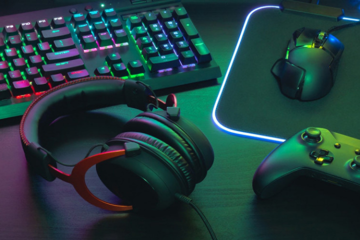 Accessories to Make Your Home a Gaming Heaven