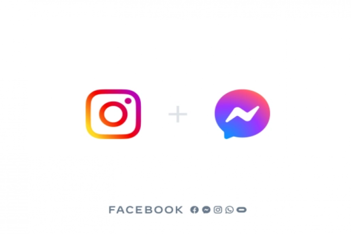Instagram and Messenger New Cross-App Group Feature