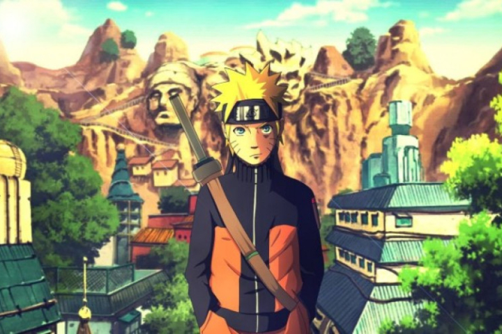 Naruto Comes Back to Fortnite Island