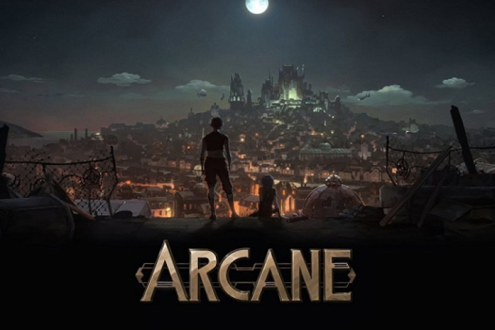 Nexflix’s Arcane Turns Out to Be Cool