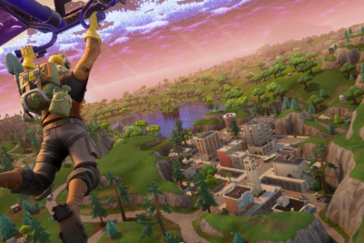 10 Games Like Fortnite To Play This Winter