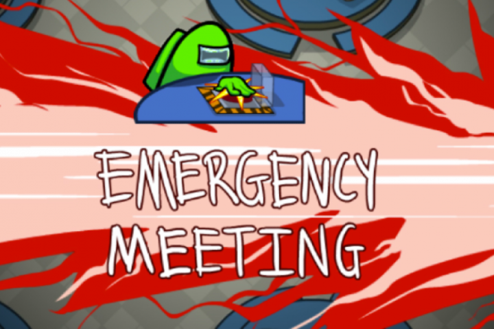 Among Us: What Is an Emergency Meeting, How to Call and Stand It