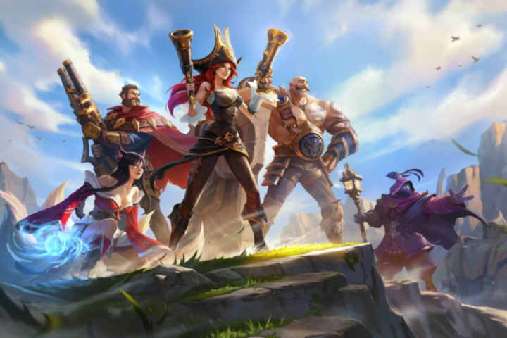 League of Legends: Top Players of 2021