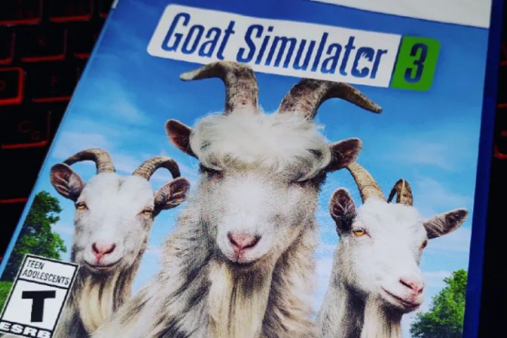 The Goat Simulator 3 Commercial Has Been Deleted Due to the Use of Leaked Footage From Gta 6