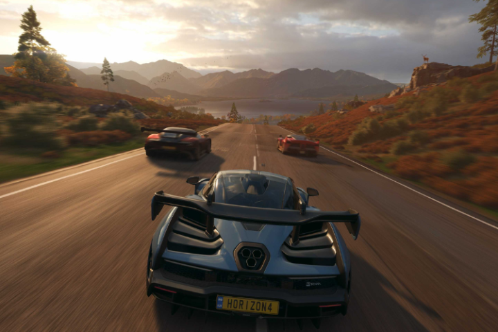 Saluting Goodbye to Online Services of Forza Horizon 1 and 2 Come August