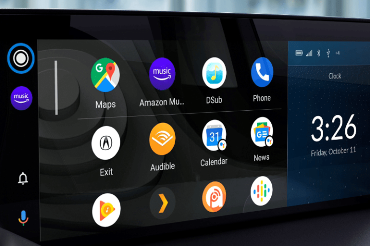 Simultaneous Operation of Google Maps on Android Auto and Android Phone Now Possible