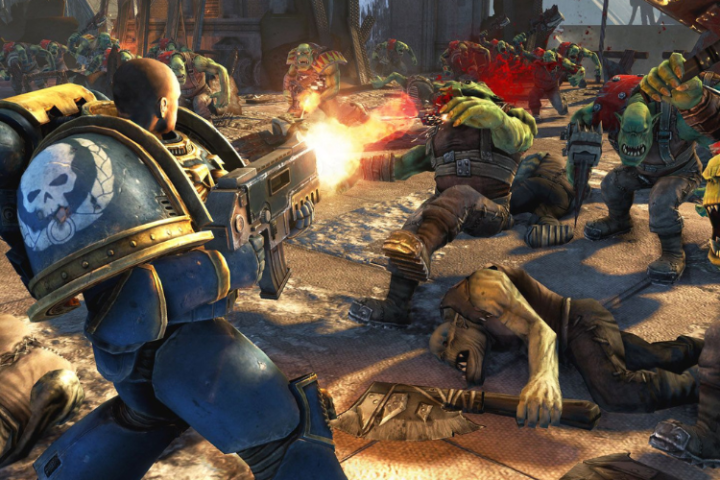 The release of Warhammer 40,000: Space Marine II has been postponed to the latter half of 2024