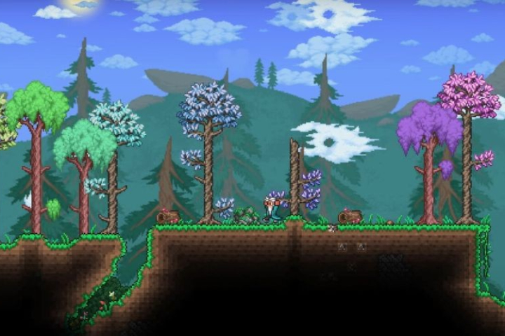 Terraria Unveiled: Discovering Hidden Treasures and Environments
