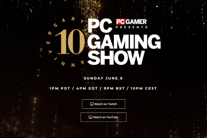Unveiling the Future of PC Gaming: Your Guide to the Can't-Miss PC Gaming Show