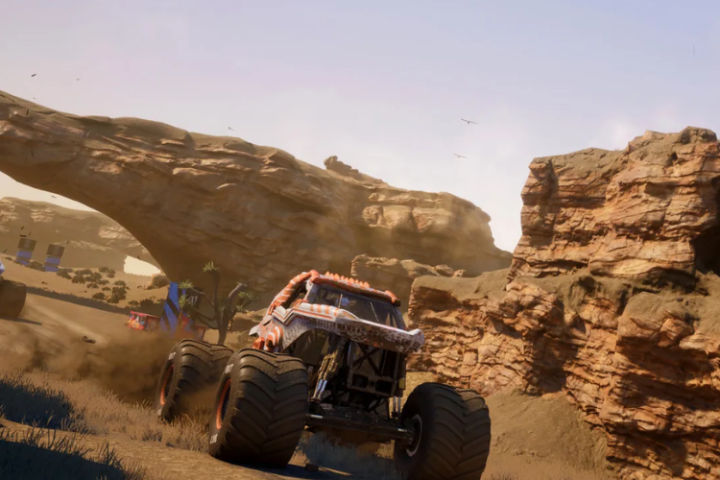 Unleashing the Monster: Six Months of High-Octane Content Coming to Monster Jam Showdown