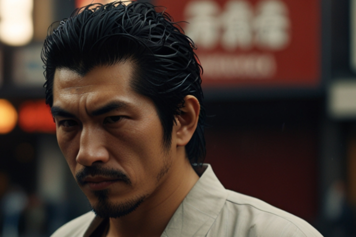 Prime Video Unveils First Look and Release Date for Like a Dragon: Yakuza Series Adaption