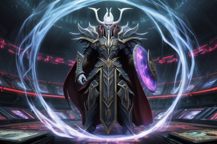 FromSoftware's Influence: Denial Deity Dotan Enters the Yu-Gi-Oh Arena