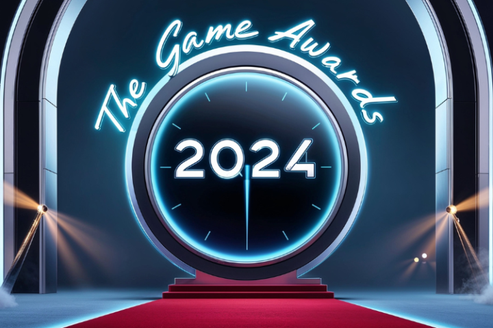 Countdown to The Game Awards 2024: Nominee Reveals and Exciting Announcements Ahead