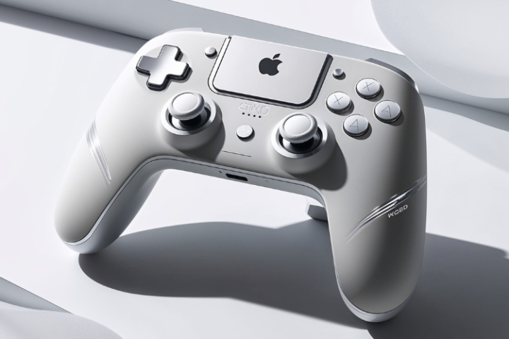 Unveiling the CRKD Neo S Frost Edition: A Sleek Gamepad for Apple Gamers