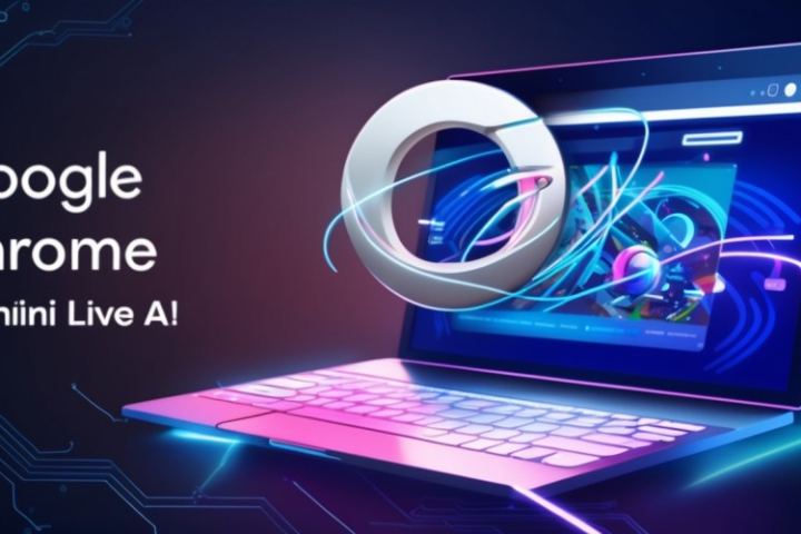 Google Chrome Poised to Integrate Gemini Live AI for Interactive Browsing Experience