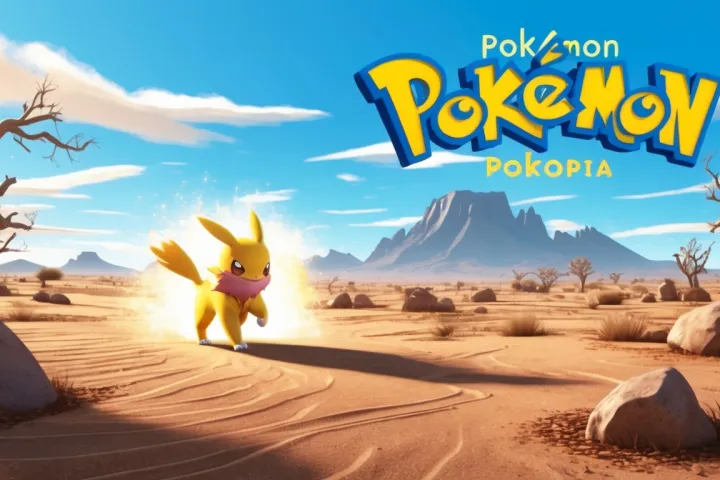 Across Parched Landscapes: A Journey of Transformation in Pokémon Pokopia
