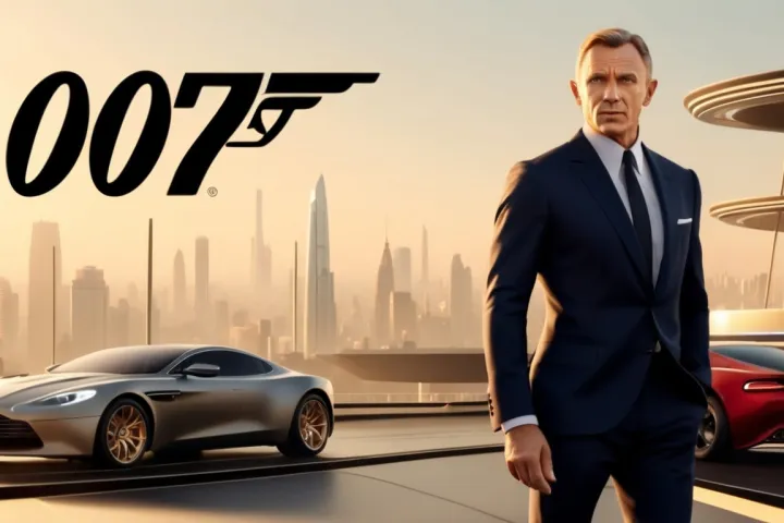 A Sonic Odyssey: Elevating the 007 Legacy in First Light