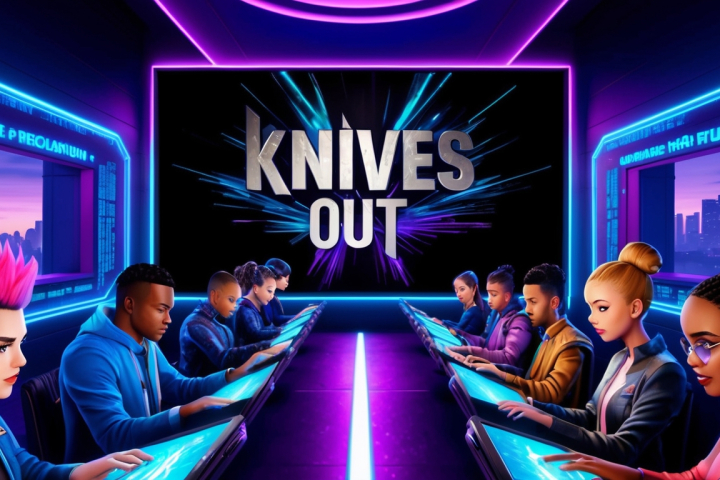 Unlocking Strategy and Style: The Dynamic Code Redemption Experience in Knives Out