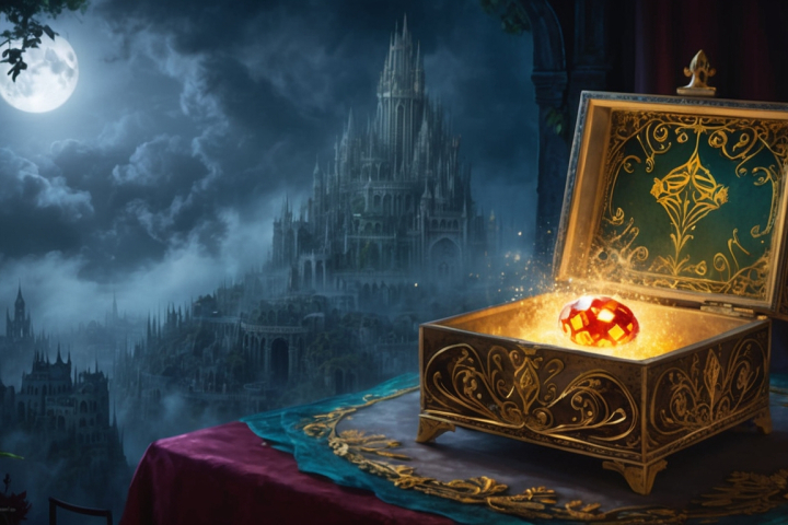 Cloaked Alliances: The Hidden Heirloom of Leyawiin