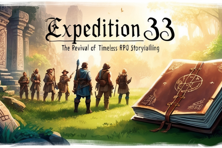Clair Obscur: Expedition 33 and the Revival of Timeless RPG Storytelling