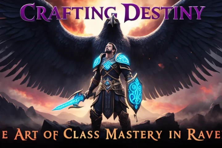 Crafting Destiny: The Art of Class Mastery in Raven2