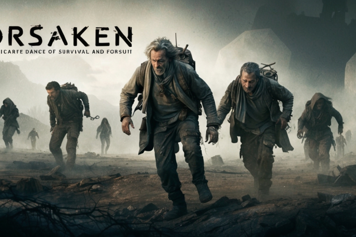 Forsaken: The Unpredictable Dance of Survival and Pursuit