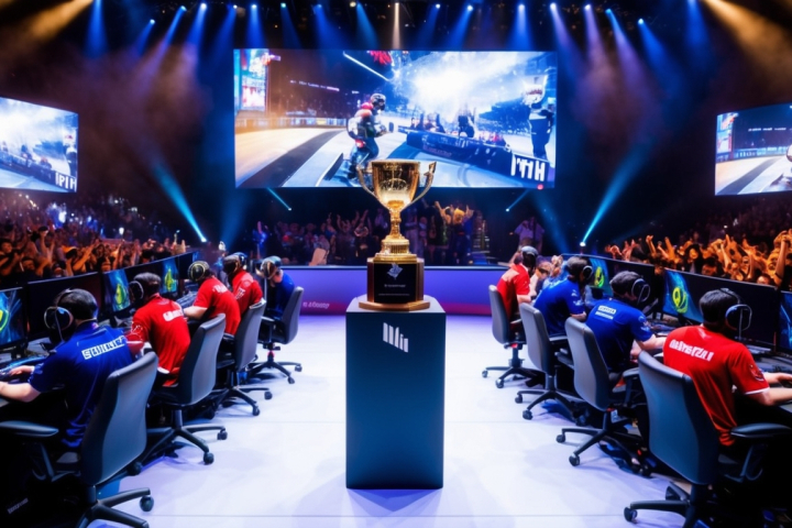 High-Stakes Showdown in Munich: The Road to Six Invitational