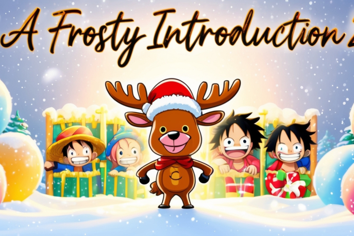 A Frosty Introduction: Sneak Peek at One Piece Season 2 and Its Beloved Reindeer Character
