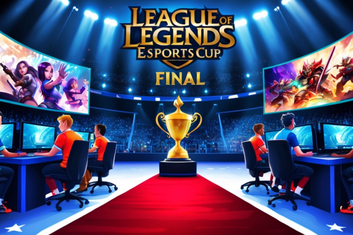 Quarterfinal Confrontations: The Road to the League of Legends Esports Cup Final